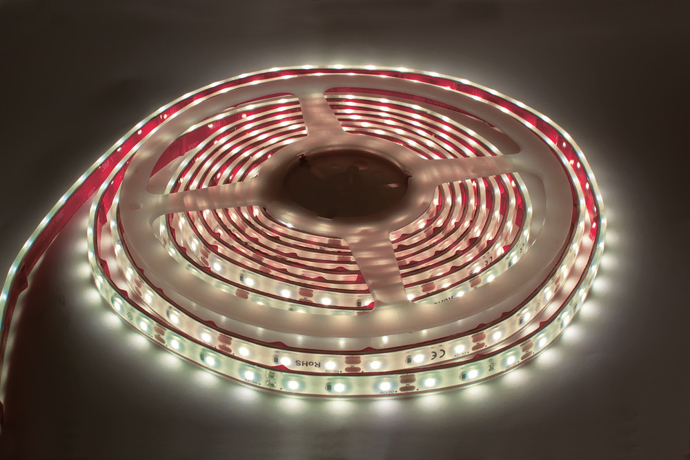 STRIP IP67 5M 4000K 12V 6W/M 400LM/M 60LED/M 10MM WIDTH 115 BEAM CRI90 BAG PACK Recommended Driver ILDRCVA043 or IP67 Driver available