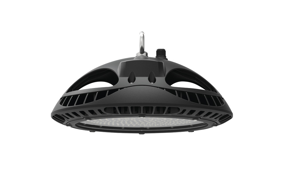 240W TOUGHSHELL CIRCULAR HIGH BAY 1PK IP65 36000LM 4000K 60 BEAM NON-DIMM