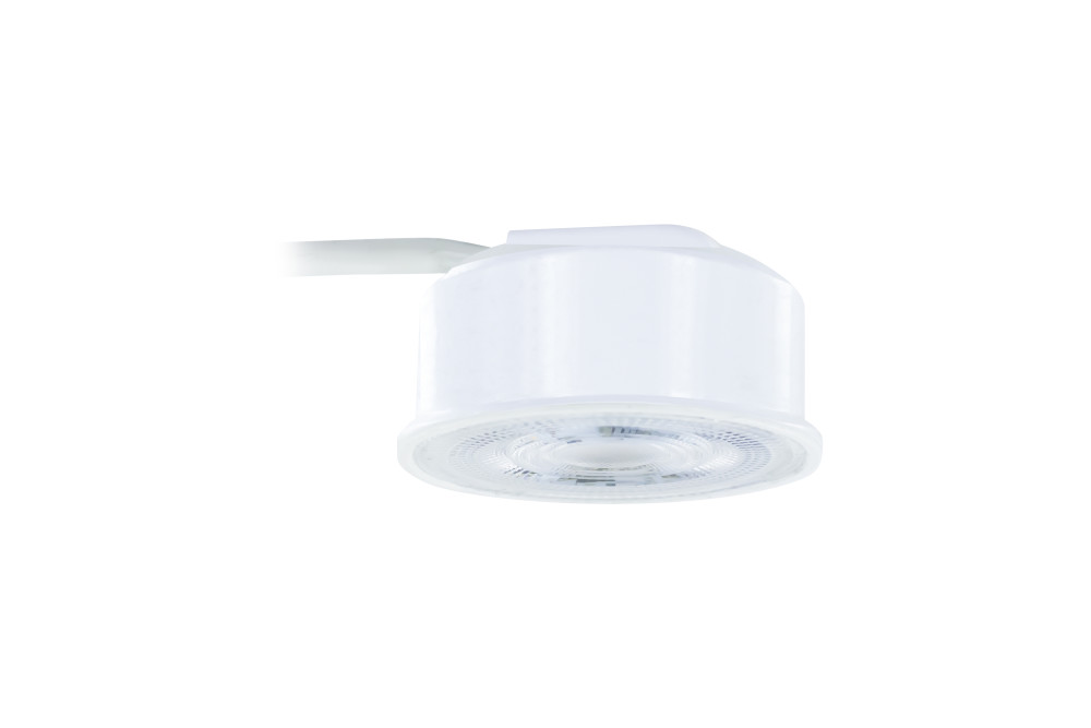EVOLIGHT 420LM 3.8W 4000K DIMMABLE 36 BEAM WITH JUNCTION BOX