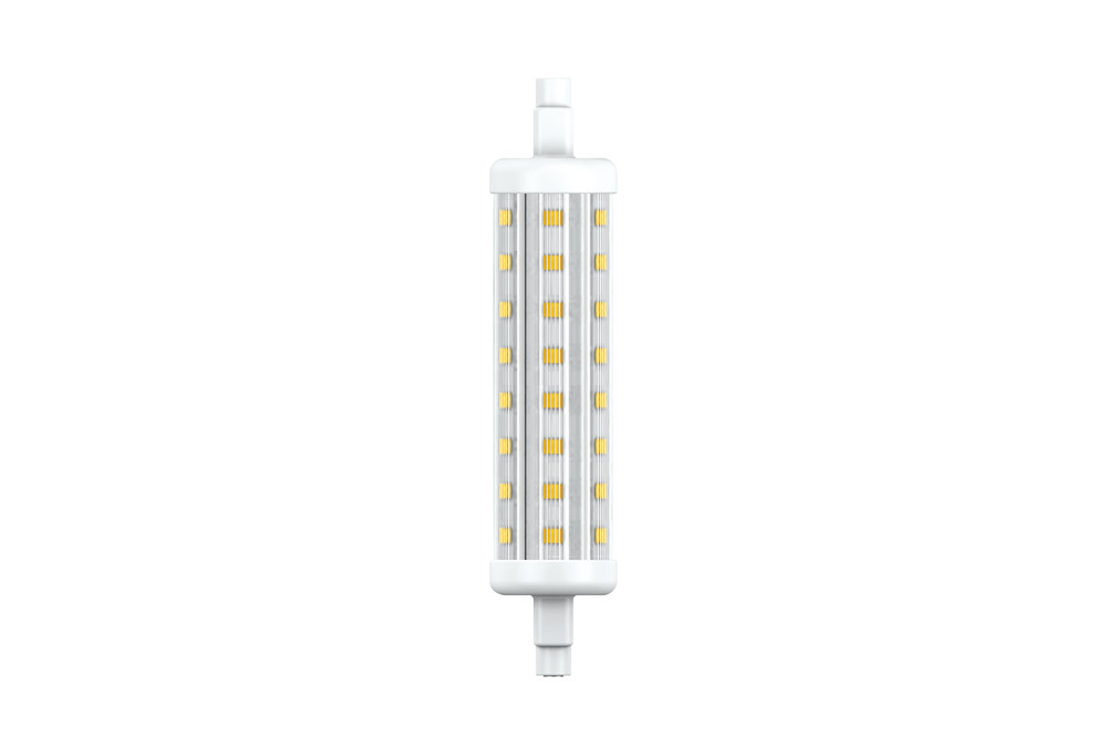 R7S BULB 118MM 850LM 6.5W 4000K NON-DIMM 360 BEAM CLEAR