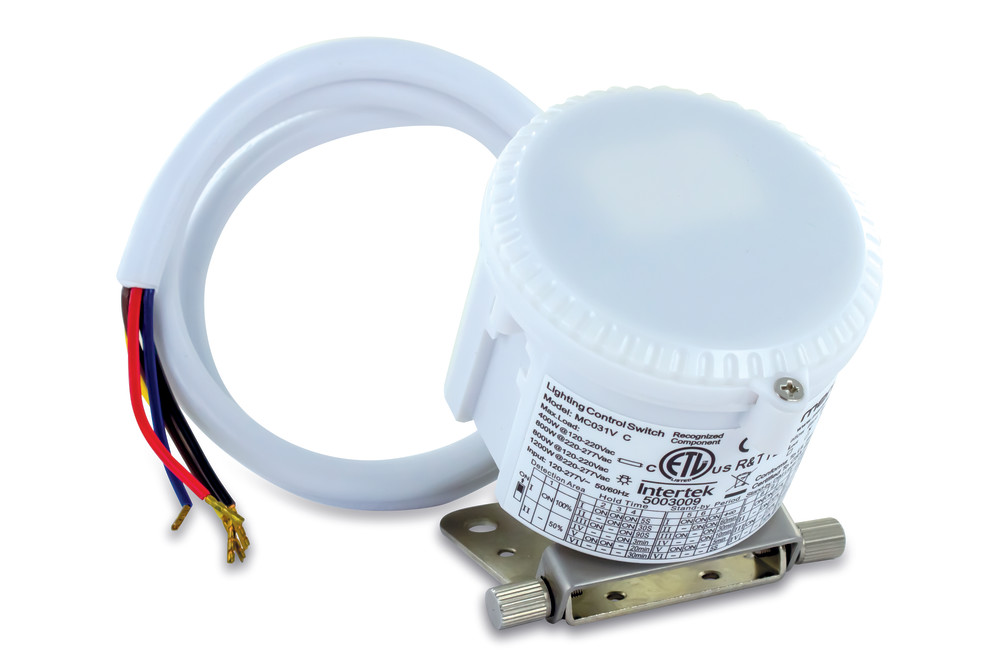 LINEAR HIGH BAY MICROWAVE IP65 SENSOR (INC DAYLIGHT SETTINGS)